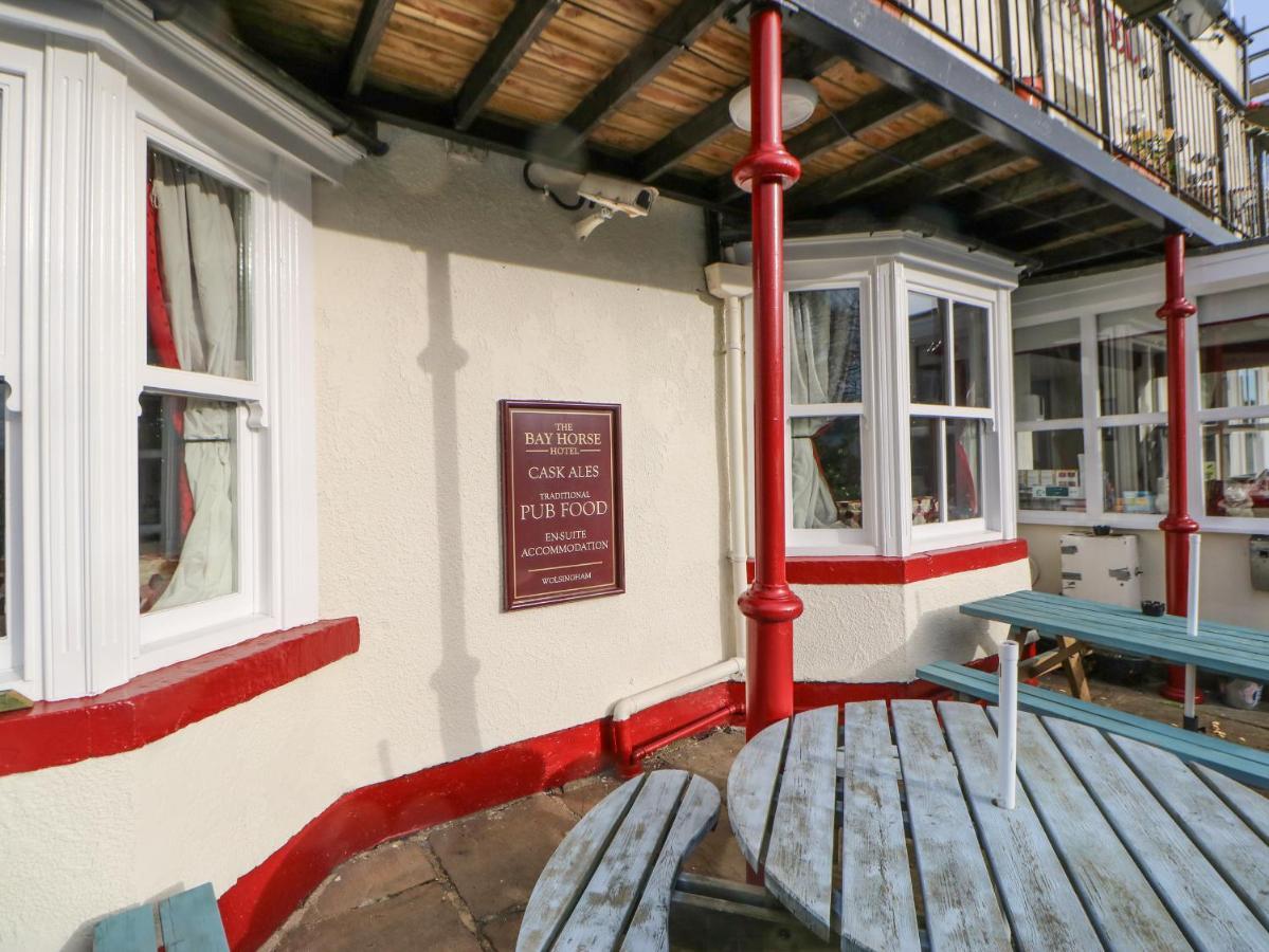 Drover'S Cottage Wolsingham Eksteriør billede
